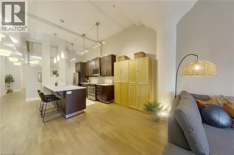 112 Benton Street Kitchener ON N2G 3H6