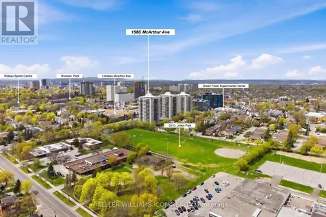 158C Mcarthur Avenue Ottawa ON K1L 8E7