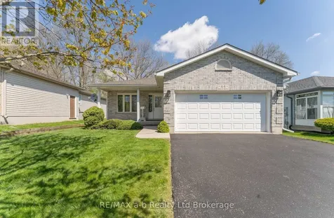 44 Beech Boulevard Tillsonburg ON N4G 5R8