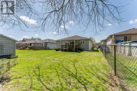 44 Beech Boulevard Tillsonburg ON N4G 5R8