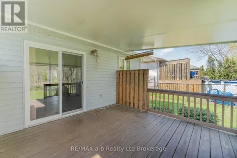 44 Beech Boulevard Tillsonburg ON N4G 5R8