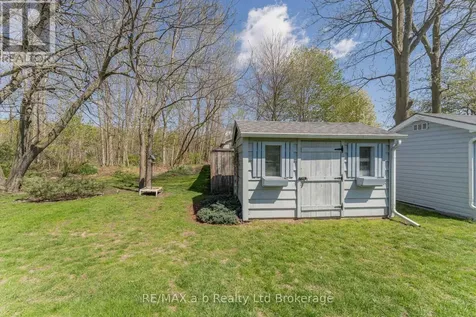 44 Beech Boulevard Tillsonburg ON N4G 5R8