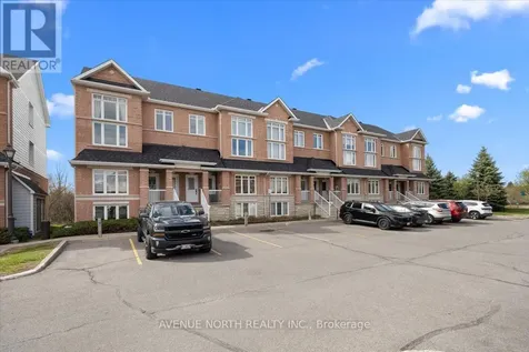 220 Tivoli Private Ottawa ON K2E 0A7