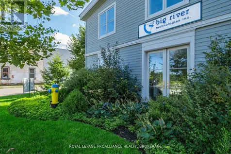 60 Mill Street Gananoque ON K7G 3A6