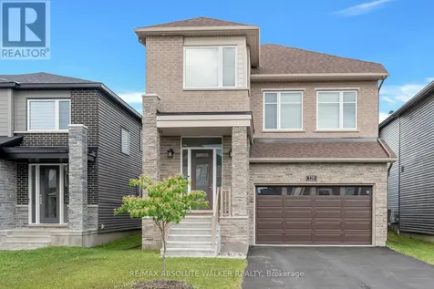 529 Anchor Circle Ottawa ON K4M 0X5