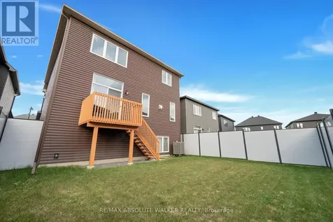 529 Anchor Circle Ottawa ON K4M 0X5