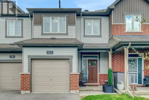 152 Gardenpost Terrace Ottawa ON K4A 5G9