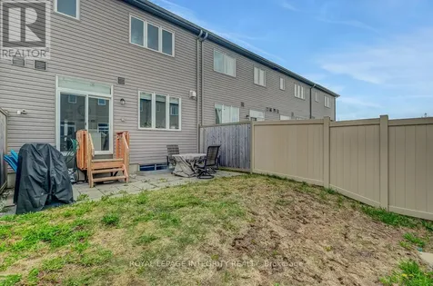 152 Gardenpost Terrace Ottawa ON K4A 5G9