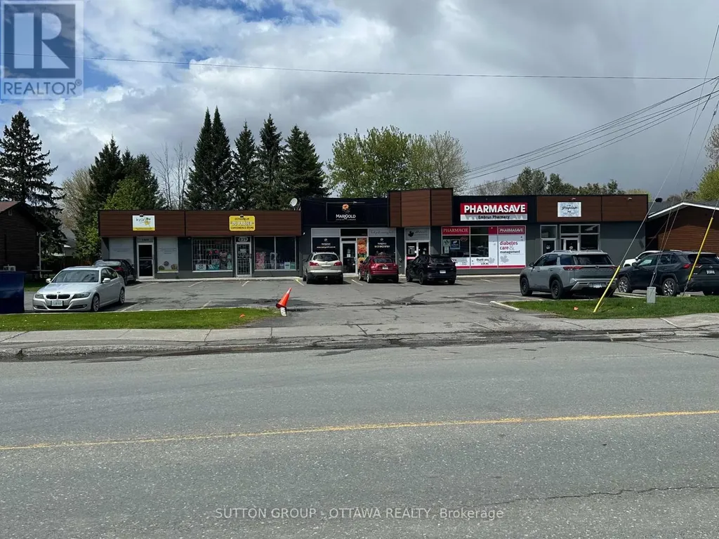 829 Notre Dame Street Russell ON K0A 1W1