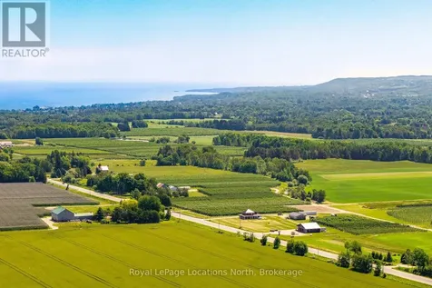 138237 Grey Road 112 Road Meaford ON N4L 1W5