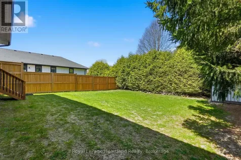 18 Geddes Street West Minto ON N0G 1M0