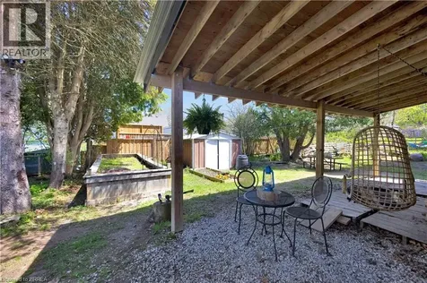 6 Churchill Drive Paris ON N3L 1J1