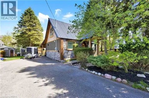 6 Churchill Drive Paris ON N3L 1J1