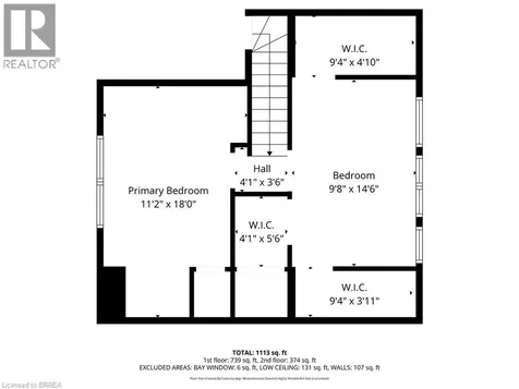 6 Churchill Drive Paris ON N3L 1J1