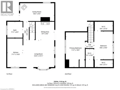 6 Churchill Drive Paris ON N3L 1J1