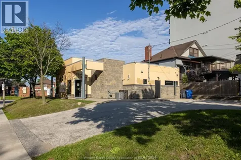 1311 Ouellette Windsor ON N8X 1J6