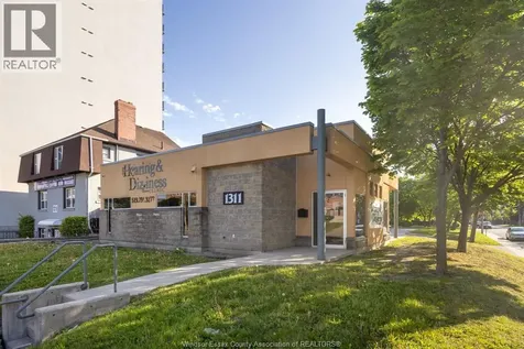 1311 Ouellette Windsor ON N8X 1J6