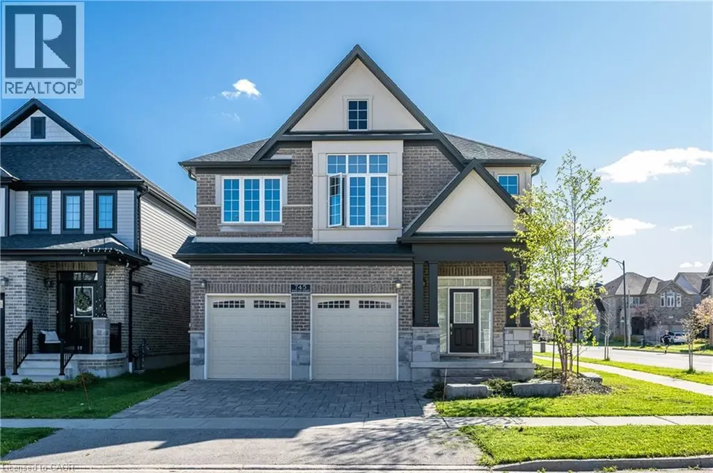745 Wood Lily Street Waterloo ON N2V 0C3