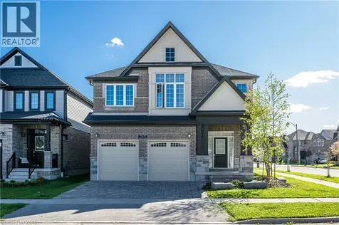 745 Wood Lily Street Waterloo ON N2V 0C3