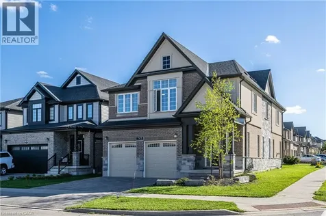 745 Wood Lily Street Waterloo ON N2V 0C3
