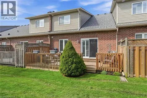 96 Abbotsford Trail Hamilton ON L9B 0A4