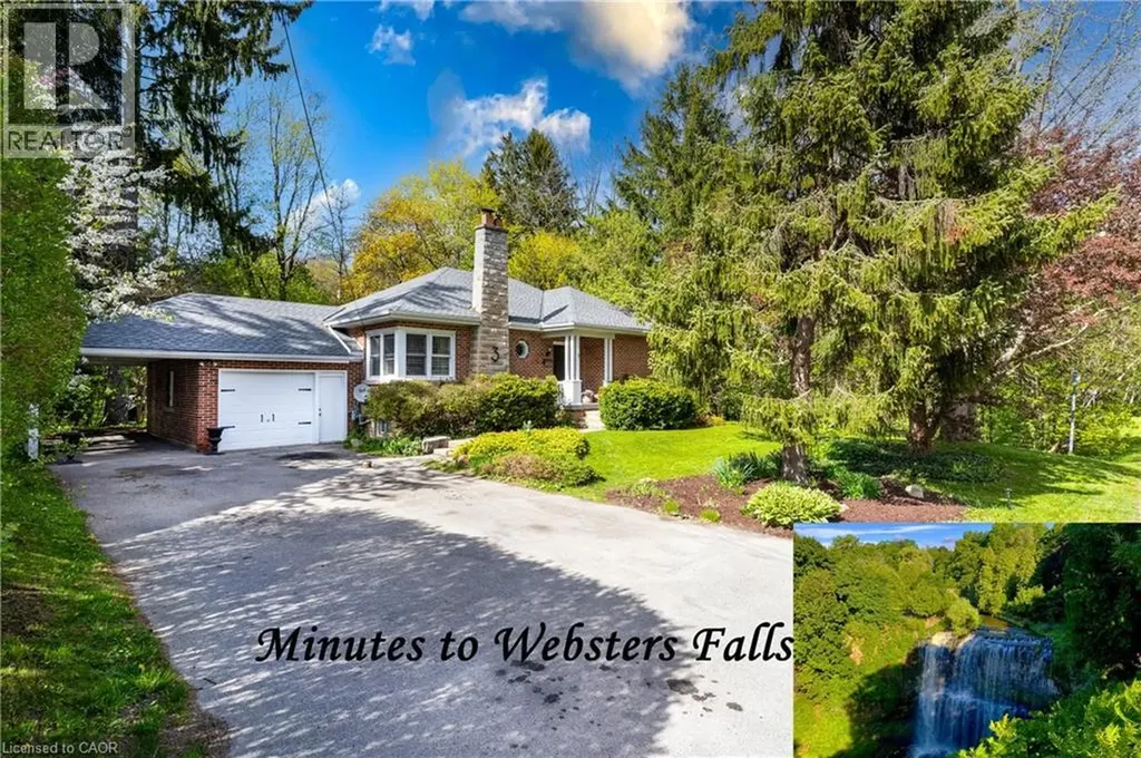 3 Fallsview Road Hamilton ON L9H 5J7