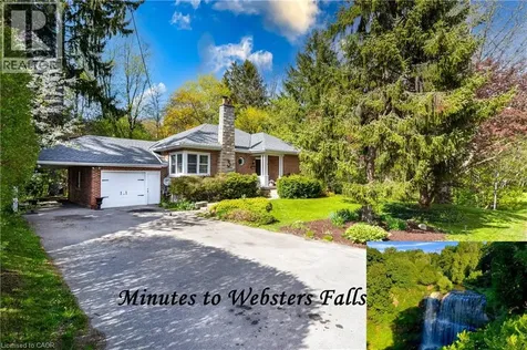 3 Fallsview Road Hamilton ON L9H 5J7