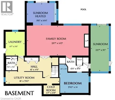 3 Fallsview Road Hamilton ON L9H 5J7