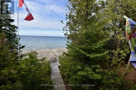 287 Rush Cove Road Northern Bruce Peninsula ON N0H 1W0