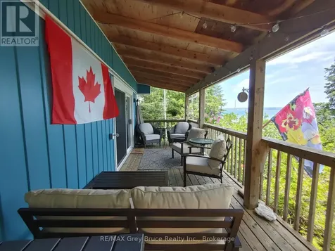 287 Rush Cove Road Northern Bruce Peninsula ON N0H 1W0