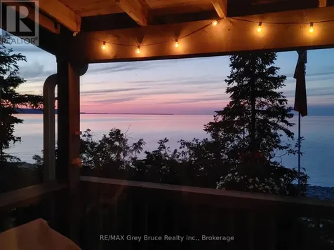287 Rush Cove Road Northern Bruce Peninsula ON N0H 1W0
