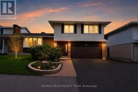 2350 Georgina Drive Ottawa ON K2B 7M5