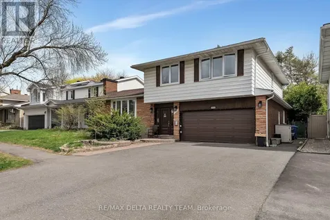 2350 Georgina Drive Ottawa ON K2B 7M5