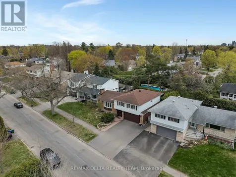 2350 Georgina Drive Ottawa ON K2B 7M5