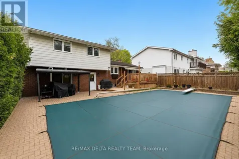2350 Georgina Drive Ottawa ON K2B 7M5