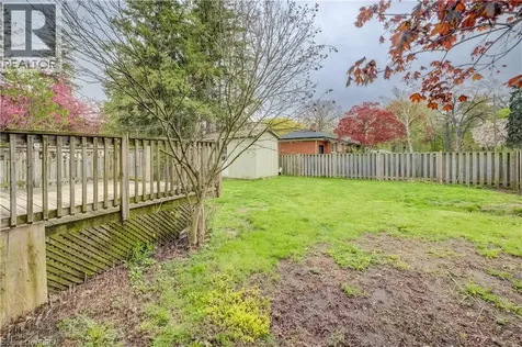 37 Glenwood Drive Brantford ON N3S 3G5