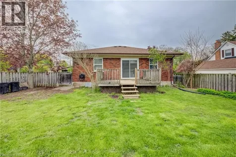 37 Glenwood Drive Brantford ON N3S 3G5
