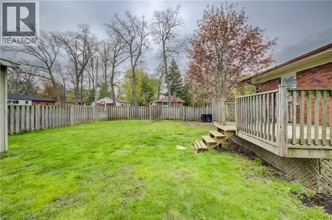 37 Glenwood Drive Brantford ON N3S 3G5