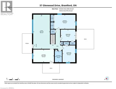 37 Glenwood Drive Brantford ON N3S 3G5