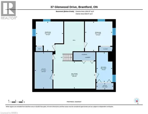 37 Glenwood Drive Brantford ON N3S 3G5