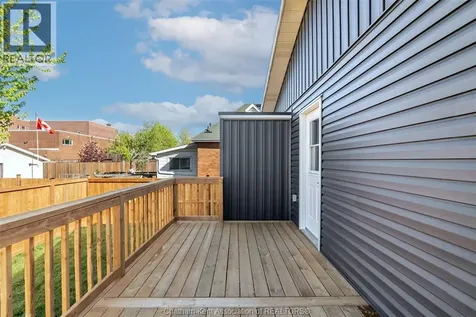 12 Lansdowne Avenue Chatham ON N7M 4J3