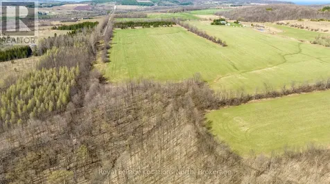 Lt 17-18 6th Line Blue Mountains ON N0H 1J0