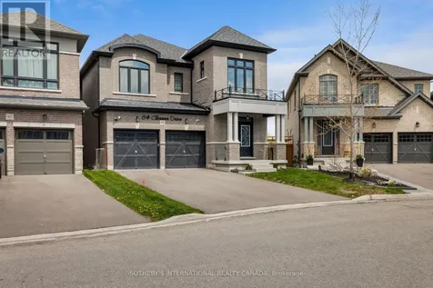 64 Closson Drive Whitby ON L1P 0M9