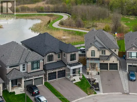 64 Closson Drive Whitby ON L1P 0M9