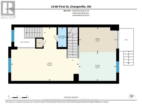 60 First Street Orangeville ON L9W 2E4