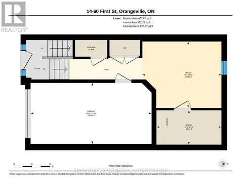 60 First Street Orangeville ON L9W 2E4