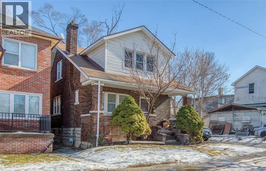 478 Rosedale Avenue Windsor ON N8X 1X6