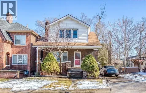 478 Rosedale Avenue Windsor ON N8X 1X6