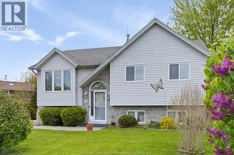 150 Roseann Drive Harrow ON N0R 1G0