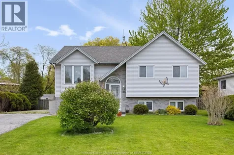 150 Roseann Drive Harrow ON N0R 1G0